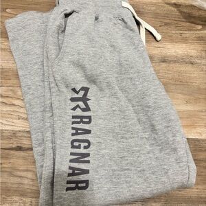 Ragnar grey sweatpants women’s